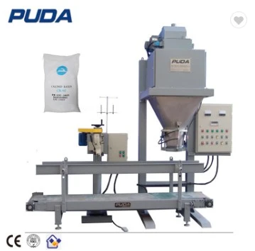 puda packing machine