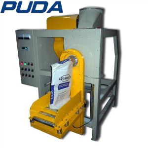 מכונת טעינת סידן קרבונט