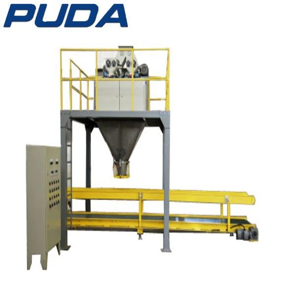 Coarse Whiting Packaging Machine