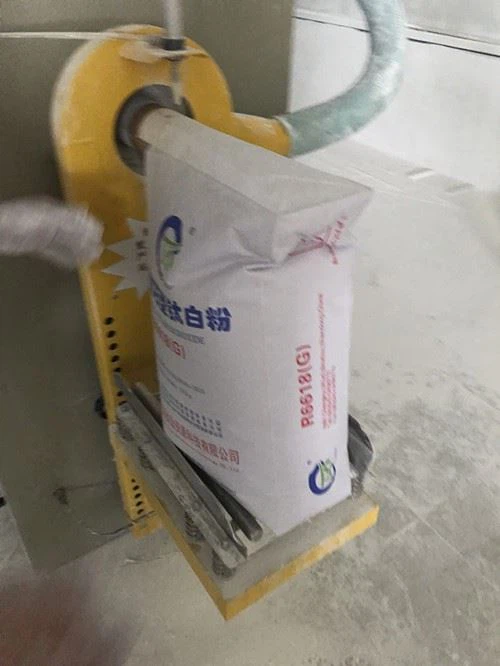Plastic Additives Packaging Machine
