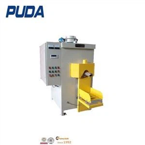 מכונת מילוי כמותית לאבקת מרק