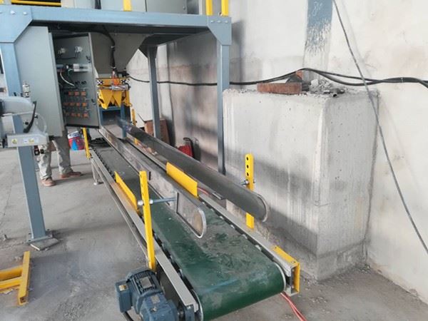 Steel Making Casting Powder Packaging Machine