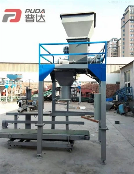 Automatic 5kg 10kg 15kg 20kg 25kg Granulated White Sugar Filling Packing Weighing Machine