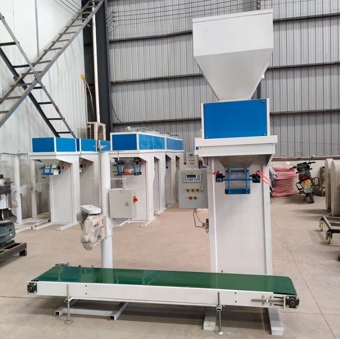 Semi Auto Manual Bag Sealing Packer