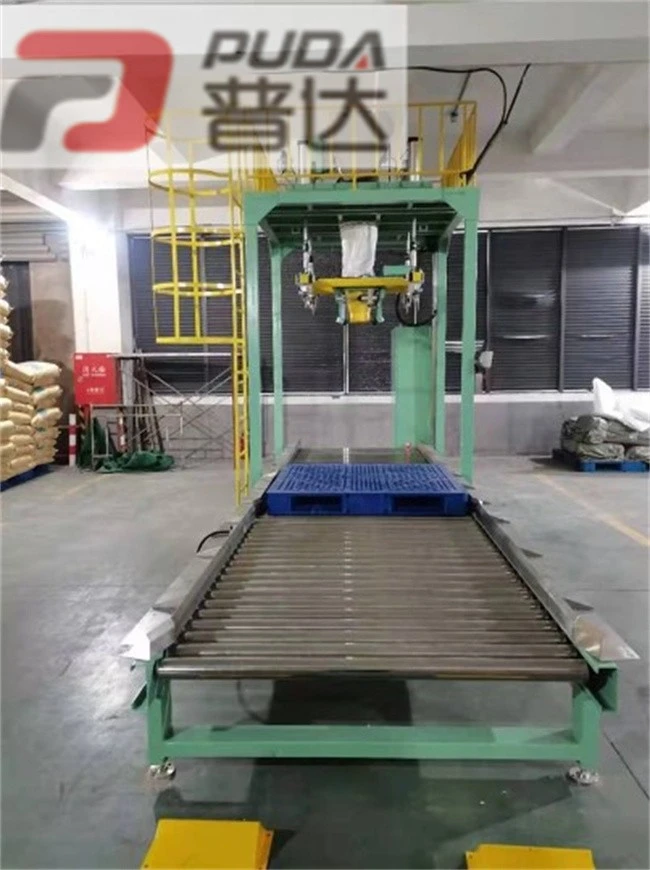 Net Weight Type Ton Bag Packaging Machine best
